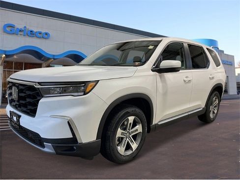 New 2025 Honda Pilot EX-L image 1