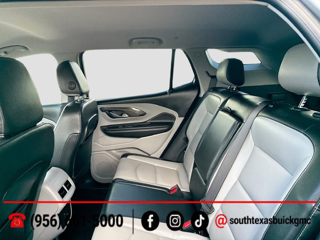 Used 2023 GMC Terrain SLT w/ Infotainment Package II FWD image 24