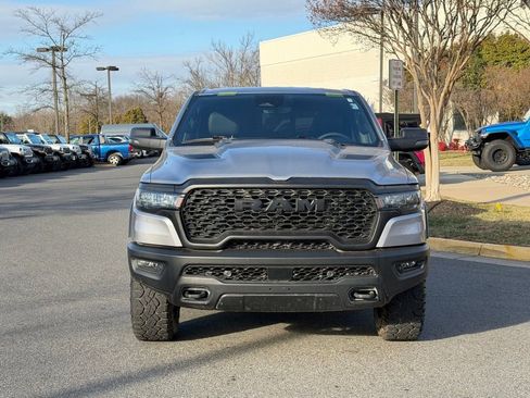Certified 2025 RAM 1500 Rebel w/ Rebel Level 1 Equipment Group image 4