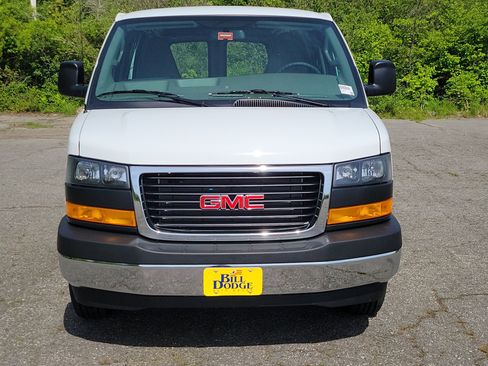 New 2026 GMC Savana 2500 w/ Driver Convenience Package RWD image 10