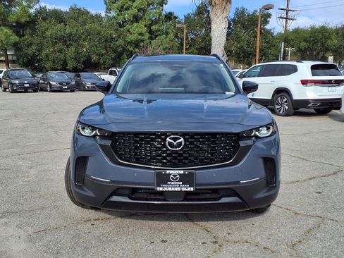 New 2026 MAZDA CX-50 AWD 2.5 Hybrid w/ Cargo Package image 2