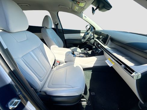 New 2026 Hyundai Tucson SEL image 21