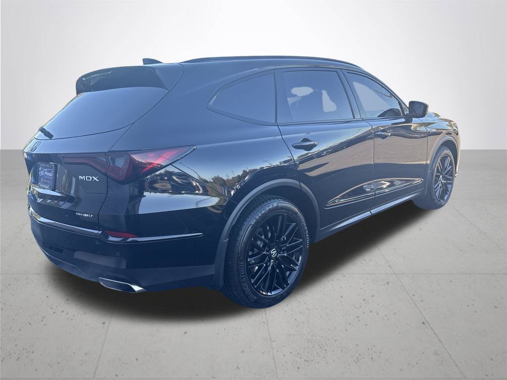 Used 2026 Acura MDX A-Spec w/ Advance Package AWD/4WD image 8