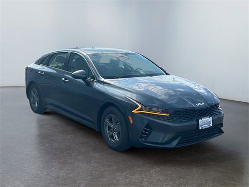 Used 2022 Kia K5 LXS image 7