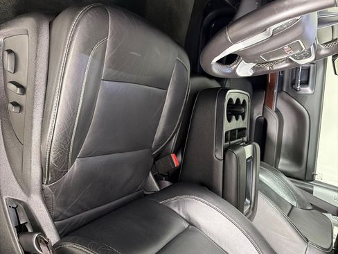 Used 2017 GMC Sierra 1500 SLT w/ SLT Premium Package AWD/4WD image 11