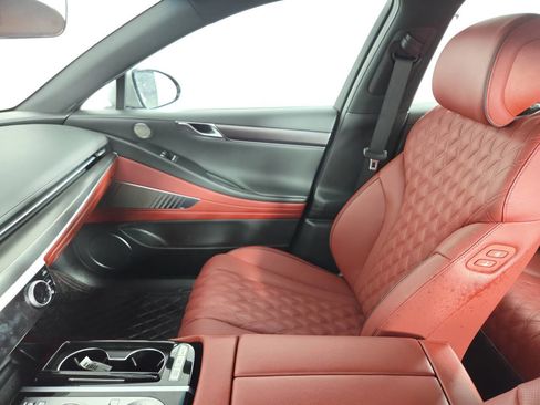 Used 2024 Genesis G80 2.5T w/ Sport Prestige Package AWD/4WD image 16
