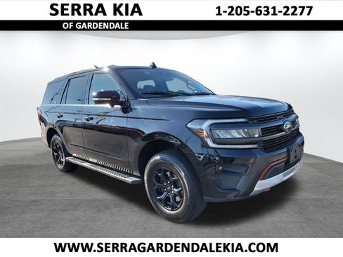 Used 2022 Ford Expedition Timberline image 1
