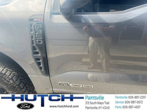 Used 2024 Ford F350 XL w/ STX Appearance Package AWD/4WD image 16