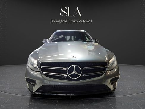 Used 2018 Mercedes-Benz GLC 300 4MATIC w/ Multimedia Package image 1