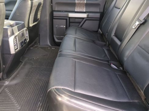 Used 2017 Ford F250 Lariat w/ Lariat Ultimate Package image 20