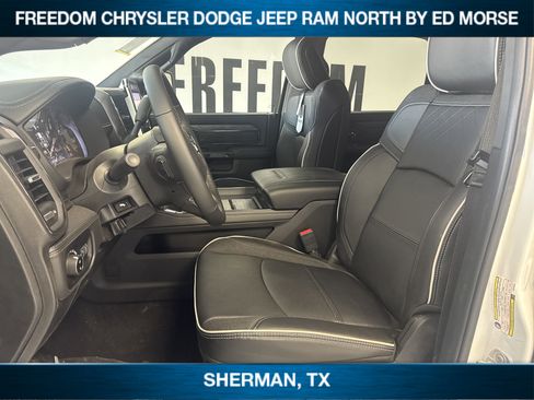 New 2025 RAM 2500 Limited AWD/4WD image 20