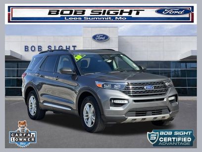 Used 2023 Ford Explorer XLT w/ Equipment Group 202A