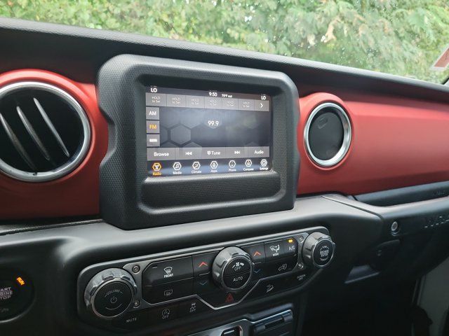 Certified 2020 Jeep Wrangler Rubicon AWD/4WD image 57