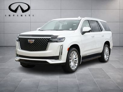 Used 2021 Cadillac Escalade Luxury
