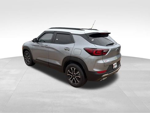 Used 2025 Chevrolet TrailBlazer ACTIV w/ Convenience Package image 8