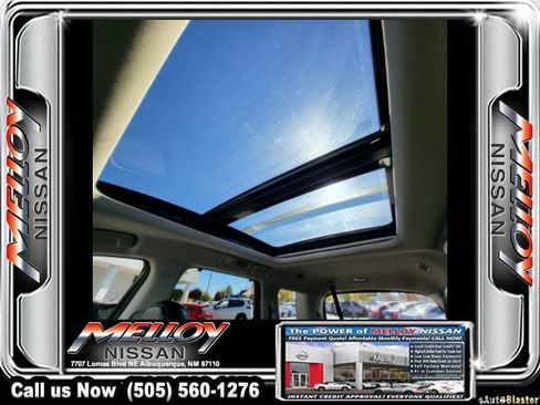 Used 2023 Nissan Pathfinder Platinum w/ Cargo Package image 31