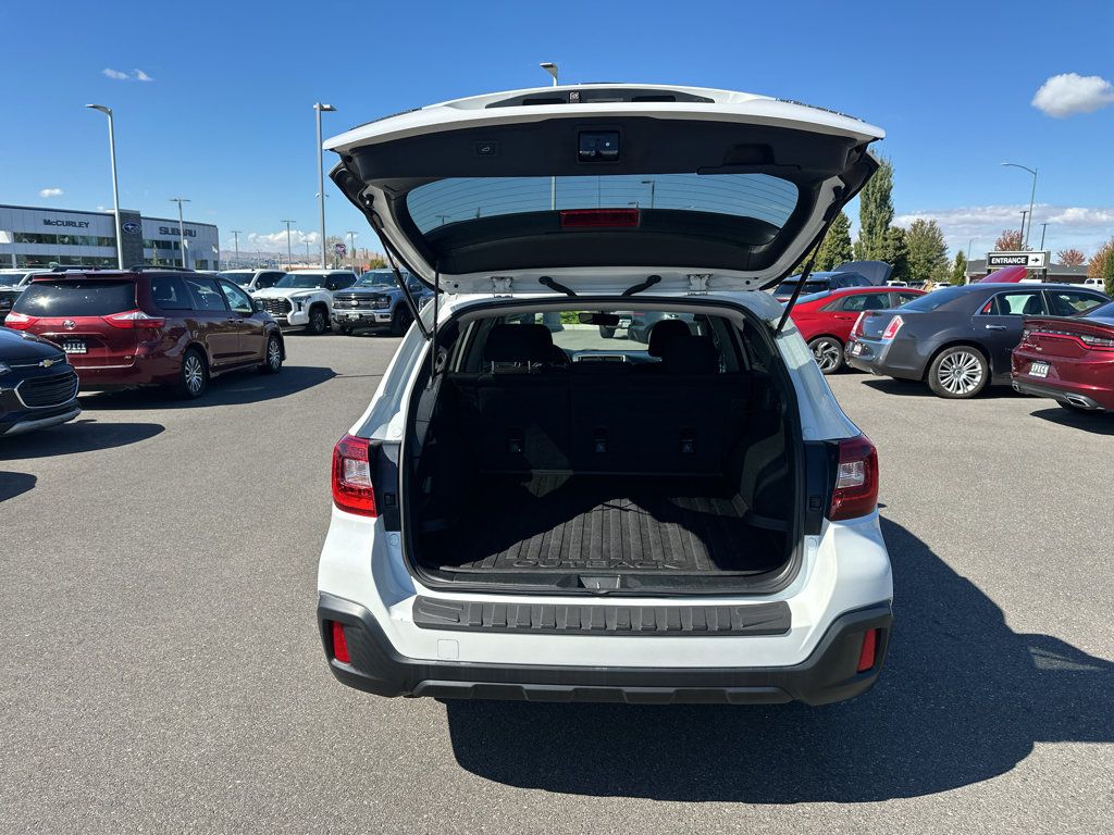 Used 2019 Subaru Outback 2.5i Premium w/ Popular Package #2 AWD/4WD image 13