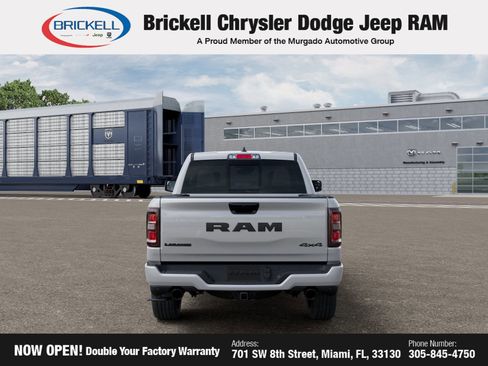 New 2026 RAM 1500 Laramie image 7