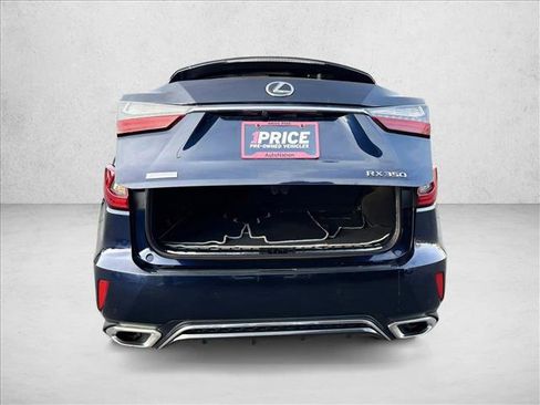 Used 2016 Lexus RX 350 F Sport image 7