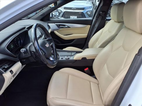 Used 2023 Cadillac CT5 Luxury w/ Sun And Sound Package image 14