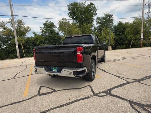 Certified 2024 Chevrolet Silverado 1500 LT AWD/4WD image 7
