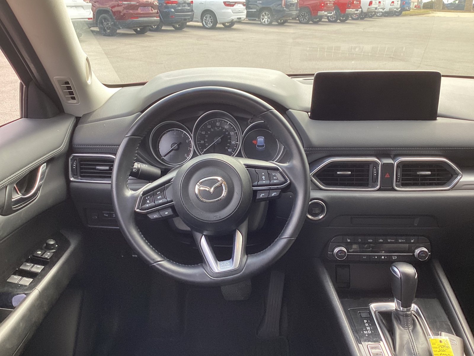 Used 2025 MAZDA CX-5 AWD 2.5 S w/ Preferred Package image 18