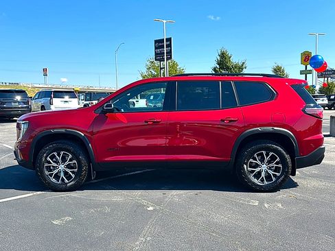 New 2026 GMC Acadia AT4 w/ Super Cruise Package AWD/4WD image 5