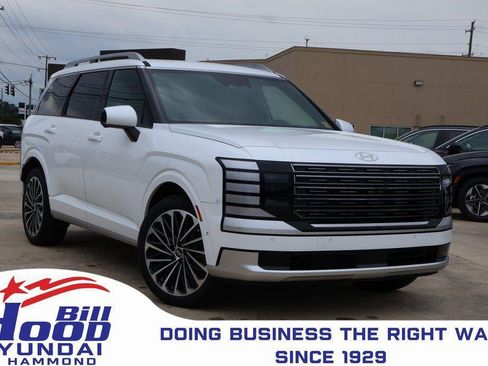 New 2026 Hyundai Palisade Calligraphy image 1