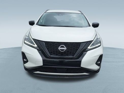 Used 2024 Nissan Murano SV w/ SV Midnight Edition Package image 2
