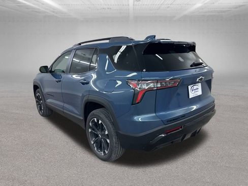 New 2026 Chevrolet Equinox RS w/ Convenience Package III image 7