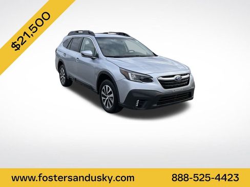Used 2020 Subaru Outback Premium image 7