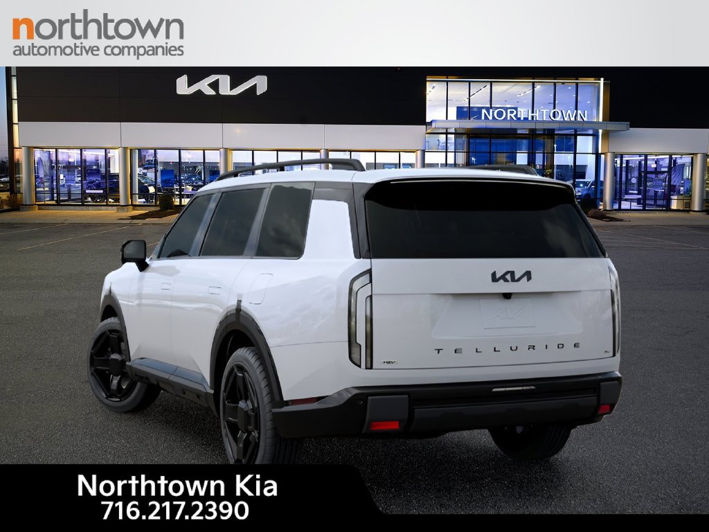 New 2027 Kia Telluride X-Line SX Prestige AWD/4WD image 5