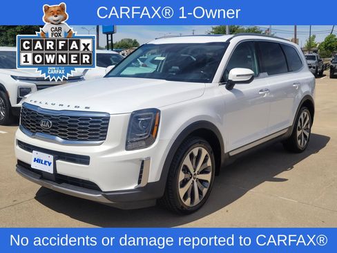 Used 2020 Kia Telluride S FWD image 2