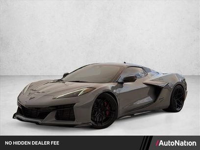 Used 2024 Chevrolet Corvette Z06
