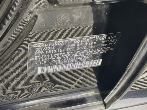 Used 2025 Hyundai Sonata SEL FWD image 12