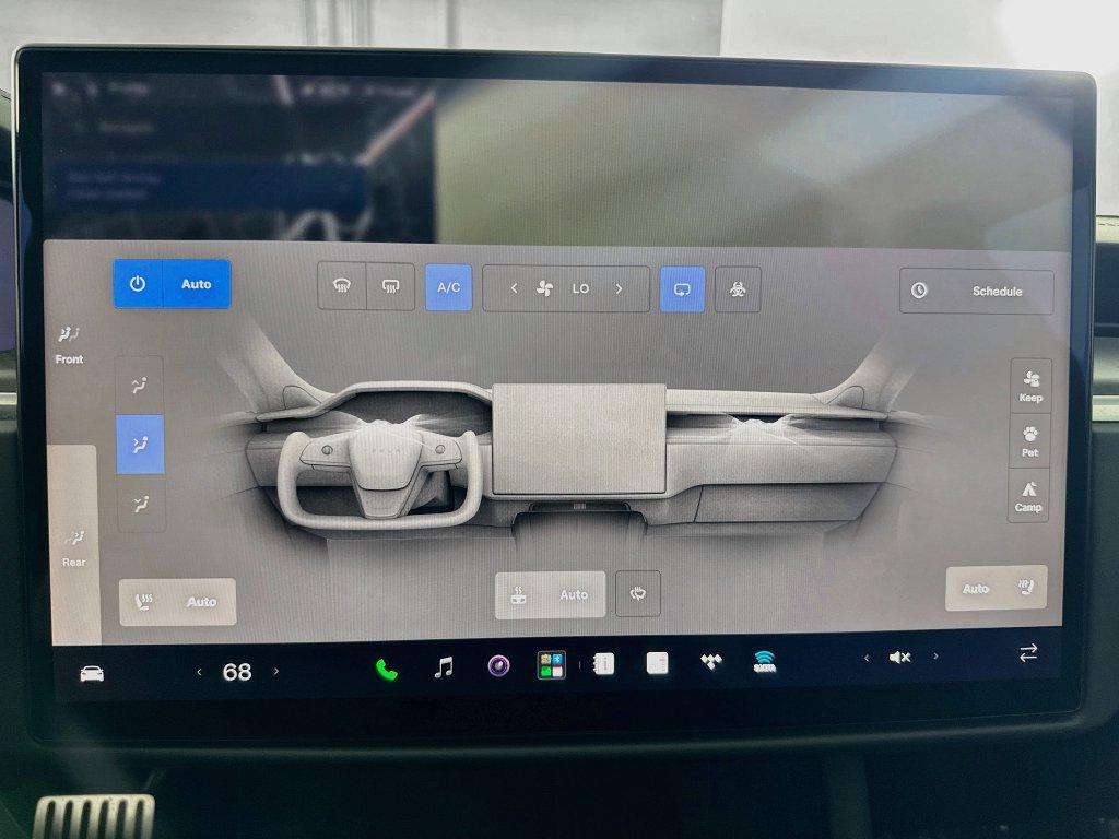 Used 2023 Tesla Model S Plaid AWD/4WD image 15