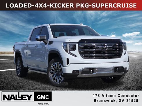 New 2026 GMC Sierra 1500 Denali Ultimate image 1