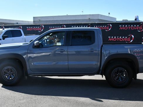 Used 2025 Nissan Frontier Pro-X w/ Pro Convenience Package image 4