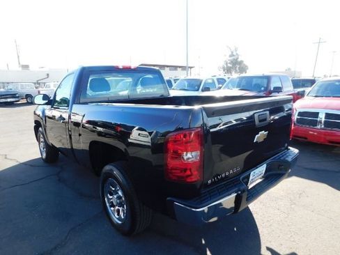 Used 2009 Chevrolet Silverado 1500 W/T w/ LS Package image 5