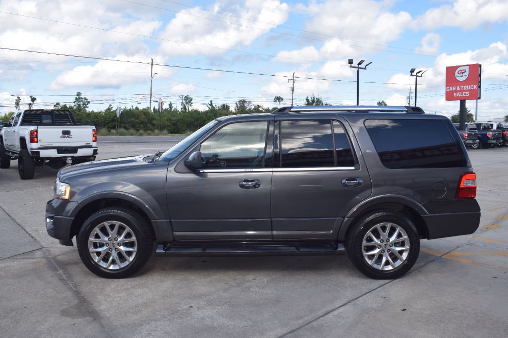 Used 2017 Ford Expedition Limited RWD image 6