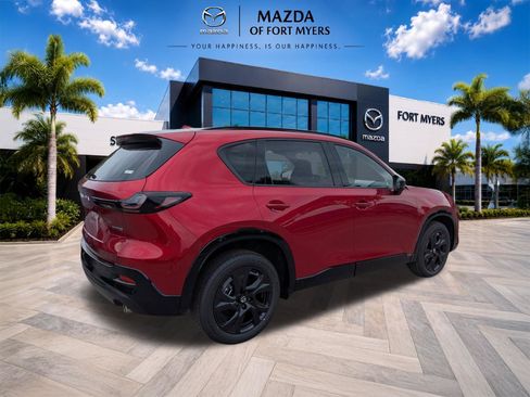 New 2026 MAZDA CX-5 2.5 S w/ Premium Package AWD/4WD image 6