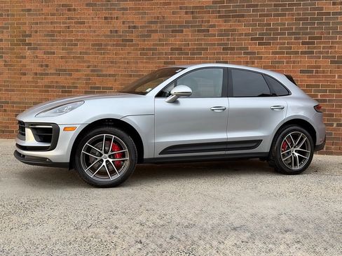 New 2026 Porsche Macan S AWD/4WD image 1