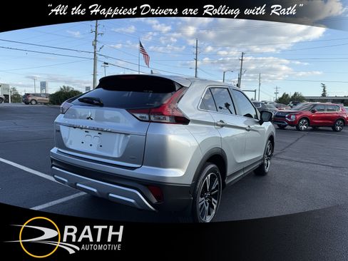 New 2026 Mitsubishi Eclipse Cross SE image 9