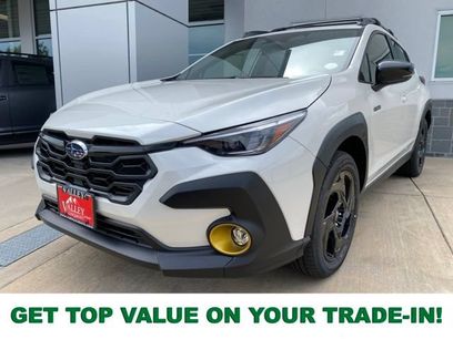 New 2026 Subaru Crosstrek 2.5i Sport