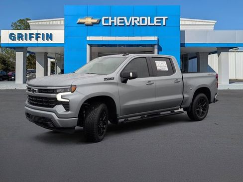 New 2026 Chevrolet Silverado 1500 RST w/ RST All Star Premium Package image 11