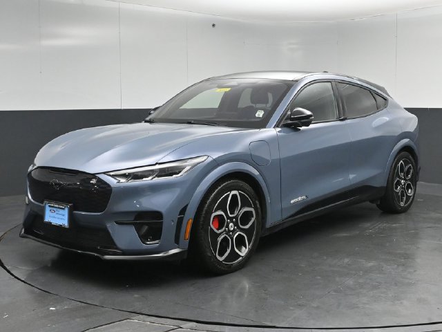 Certified 2023 Ford Mustang Mach-E GT AWD/4WD image 3