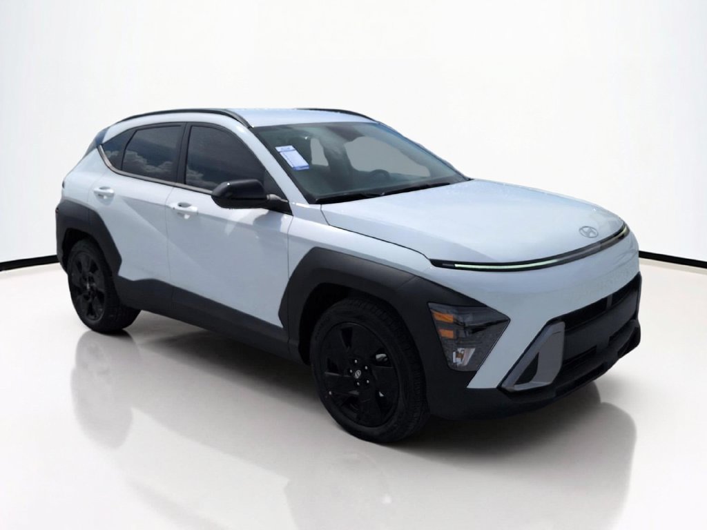 New 2027 Hyundai Kona SEL Sport FWD image 2