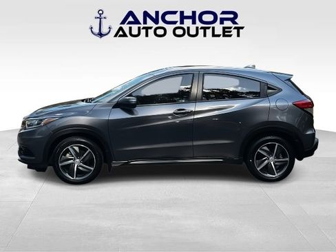 Used 2021 Honda HR-V EX image 5