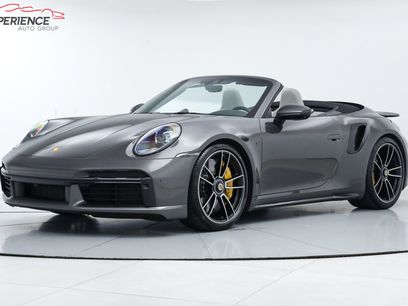 Used 2022 Porsche 911 Turbo S