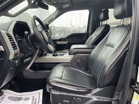 Used 2016 Ford F150 Lariat w/ Equipment Group 502A Luxury image 15